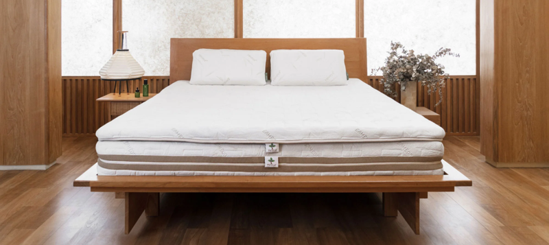 What is a Modular Mattress and why Heveya's Removable-Layer Design is the Future of Personalised Sleep