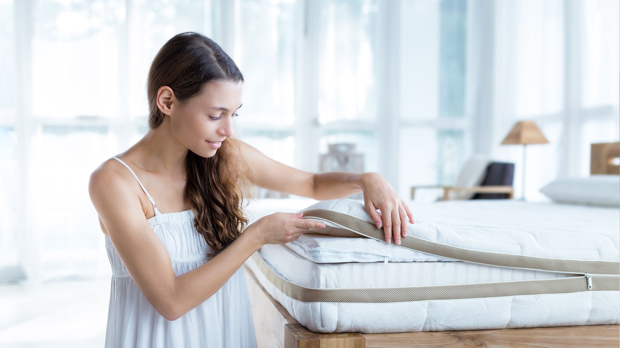 How a Removable & Cleanable Mattress Covers Protects You