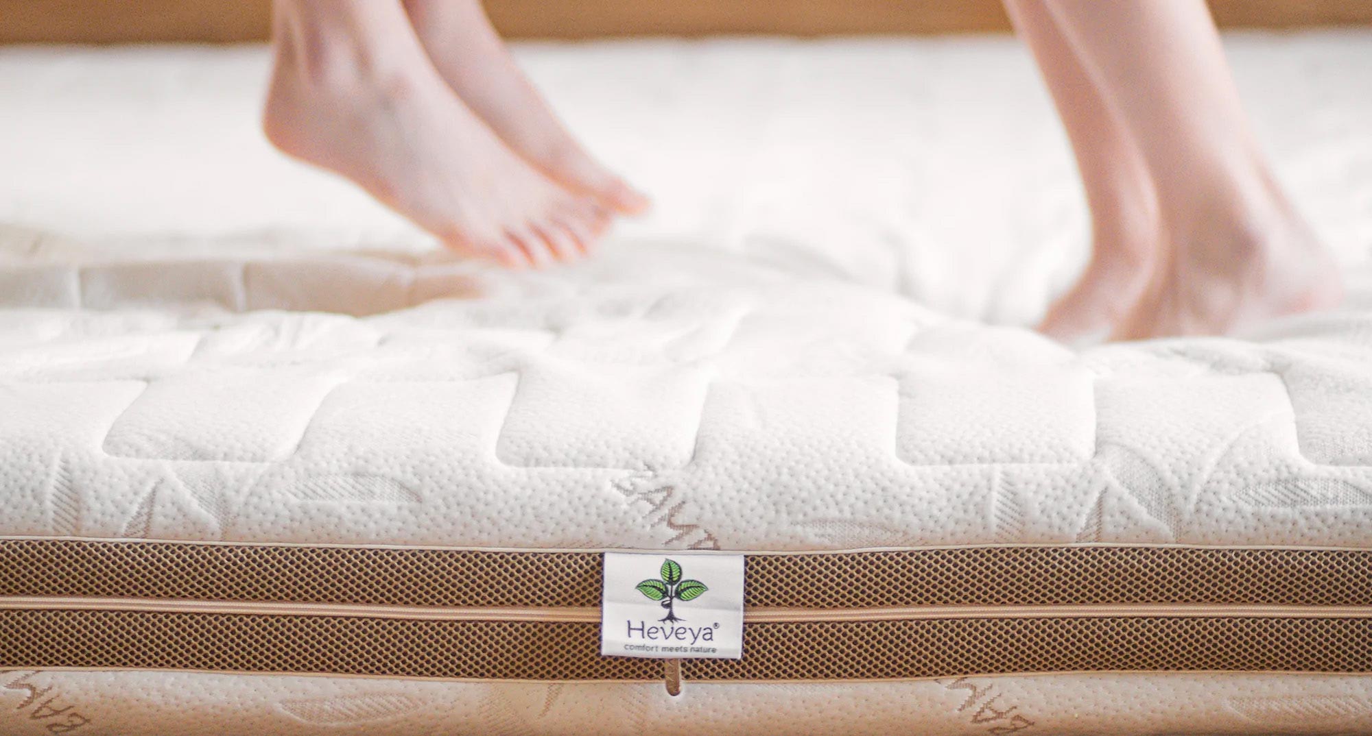 Density, Hardness, Resilience & Weight Of Latex Mattresses