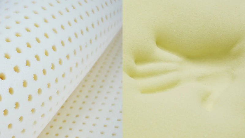 Breathe Easier, Sleep Better: The Ultimate Showdown Between Natural Latex and Memory Foam Mattresses