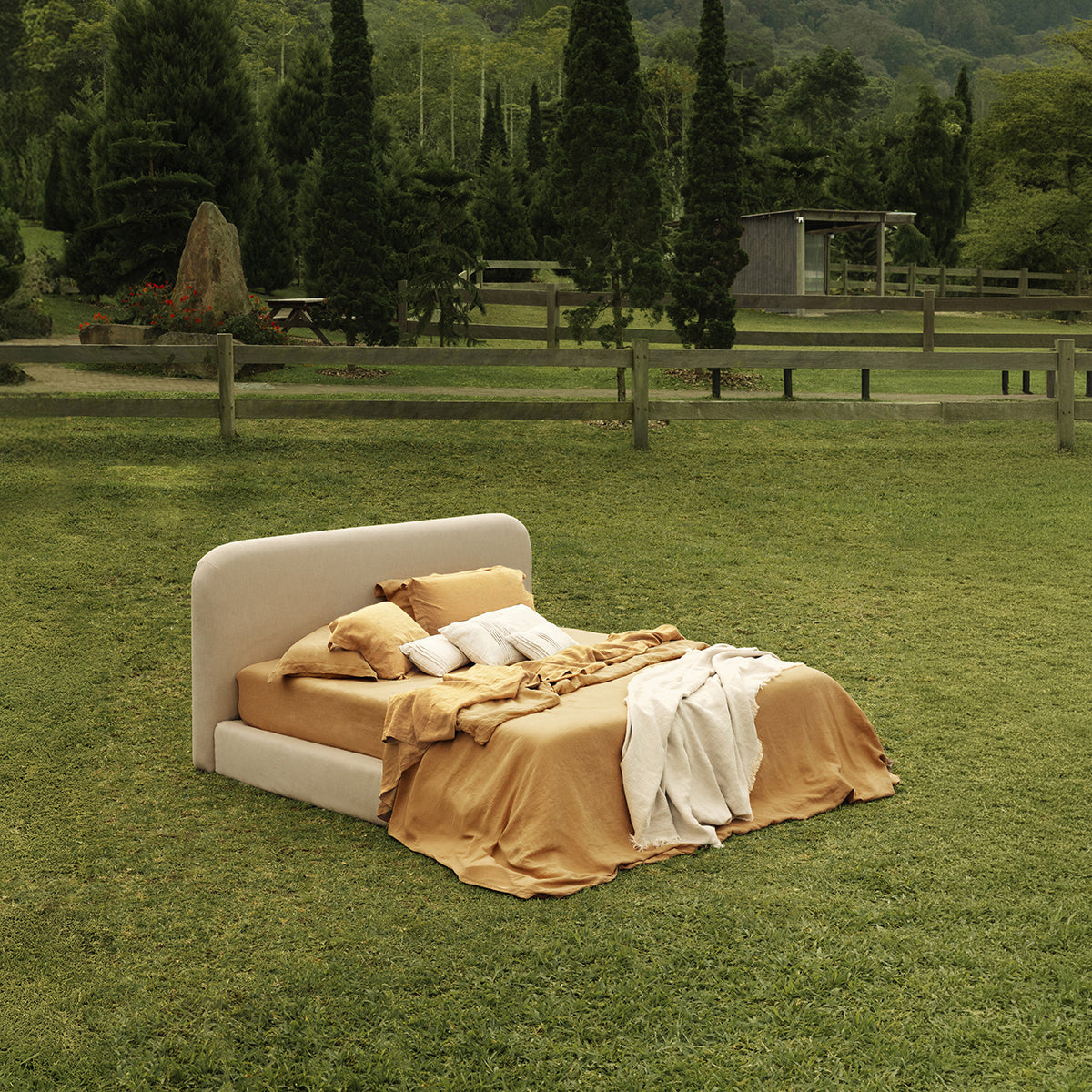 Heveya® Linen Sheets Bundle