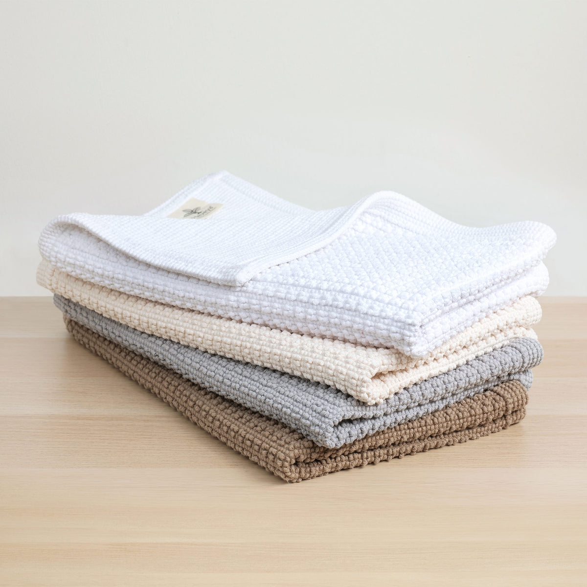 Super Plush Bath Towels - Pair – Linenbundle EU