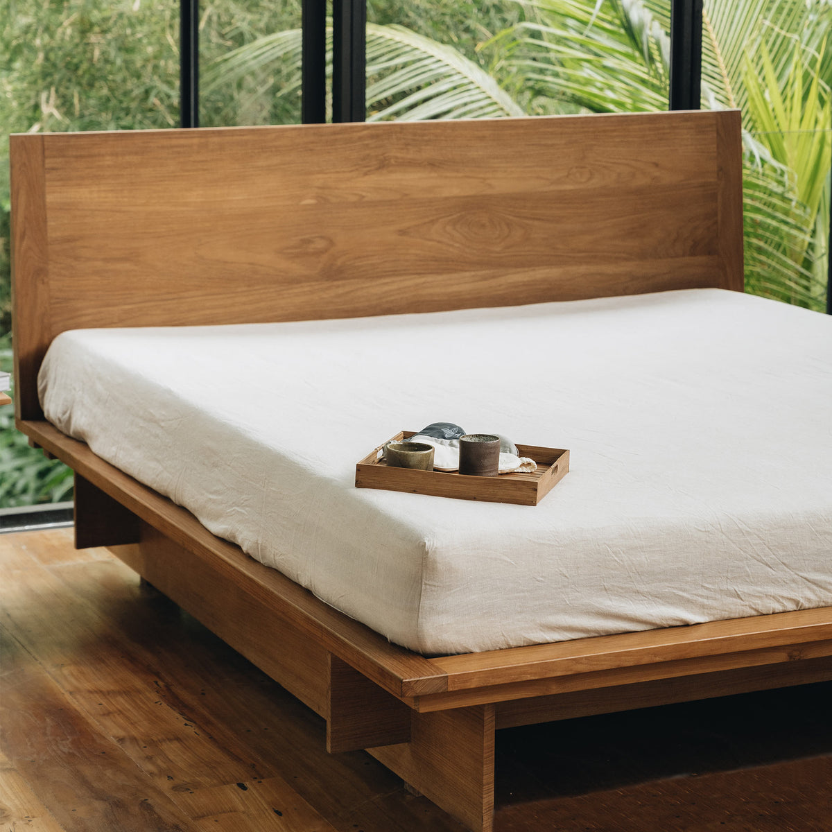 Catch of the day queen bed frame best sale