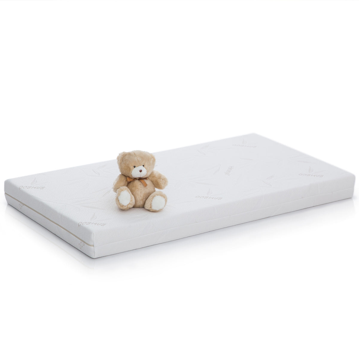 Baby cot outlet foam mattress