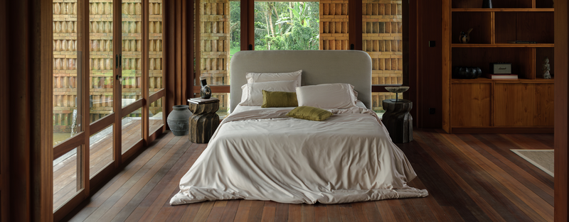 Urban Oasis: Expert Guide to a Hotel-Style Bedroom in Indonesia