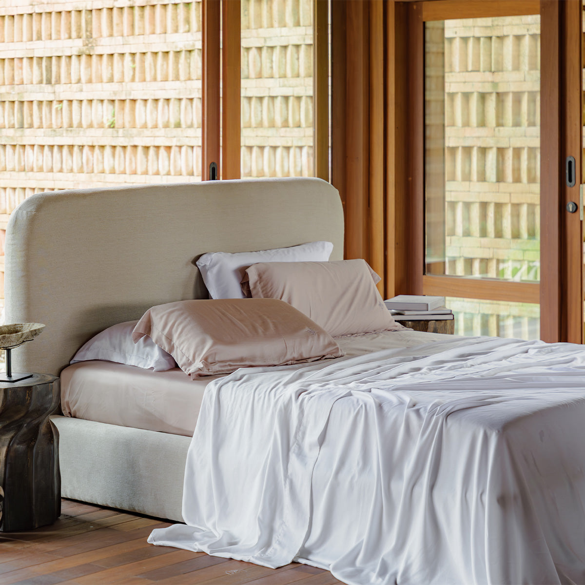 Heveya® Bamboo Sheets Bundle