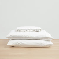 Heveya® Bamboo Cotton Fitted Sheet Set