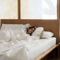 Heveya® Bamboo Cotton Sheets Bundle