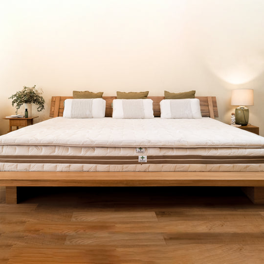 Heveya® Natural Organic Latex Family Mattress