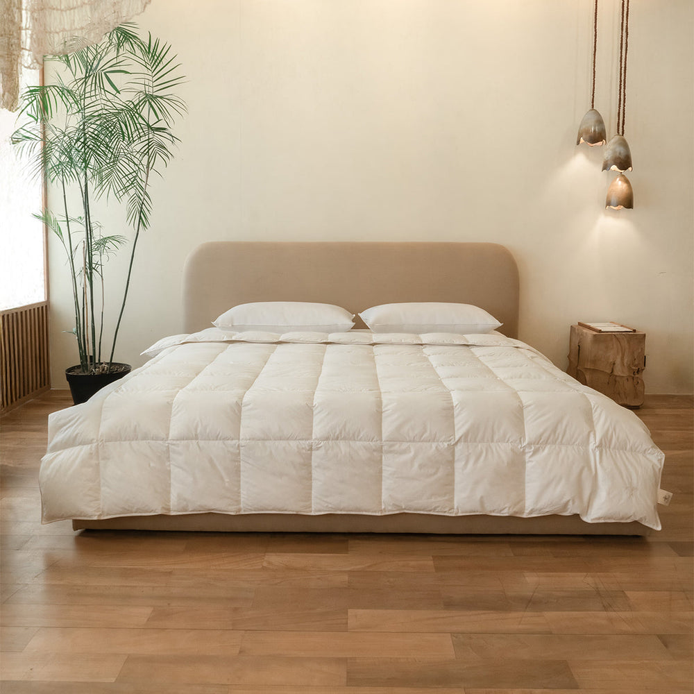 Duck Down King Pillow
