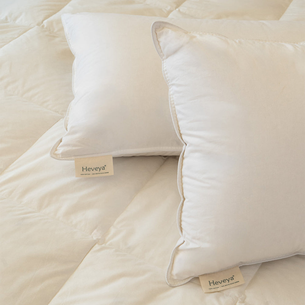 Duck Down Pillow