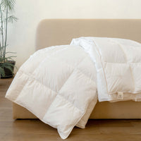 Organic Goose Down Duvet