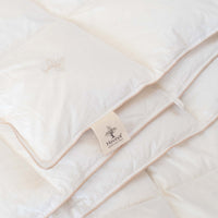 Organic Goose Down Duvet