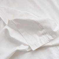 Heveya® Bamboo Cotton Flat Sheet Set