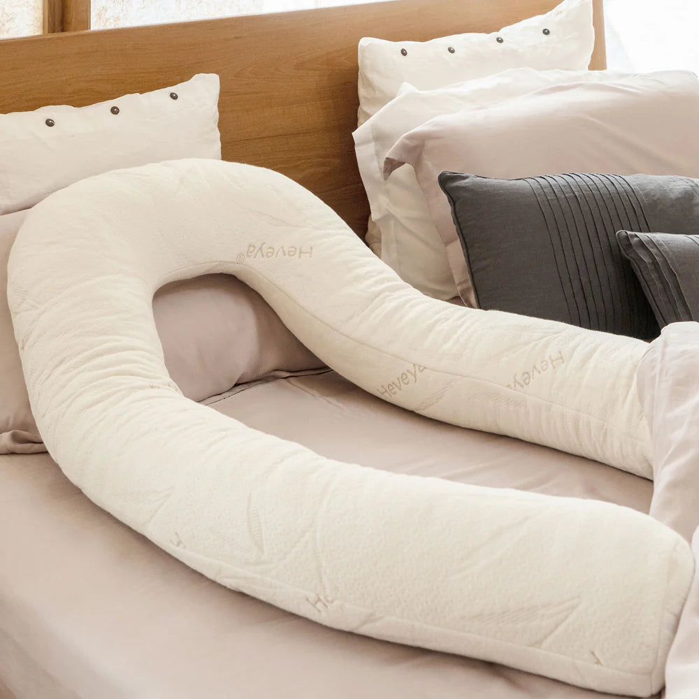 Heveya® Pregnancy Pillow - Main Image