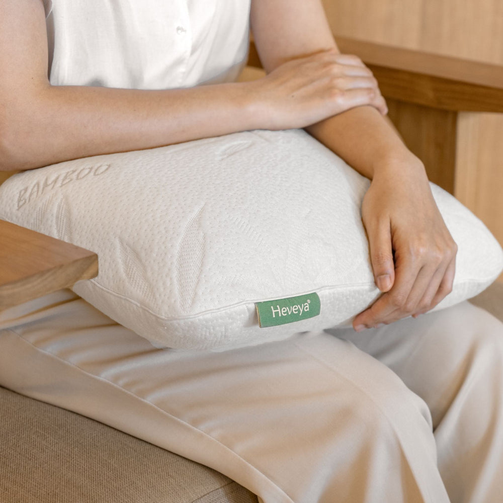 Heveya® Travel Latex Pillow