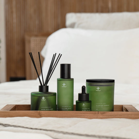 Heveya® Wellness Gift Set