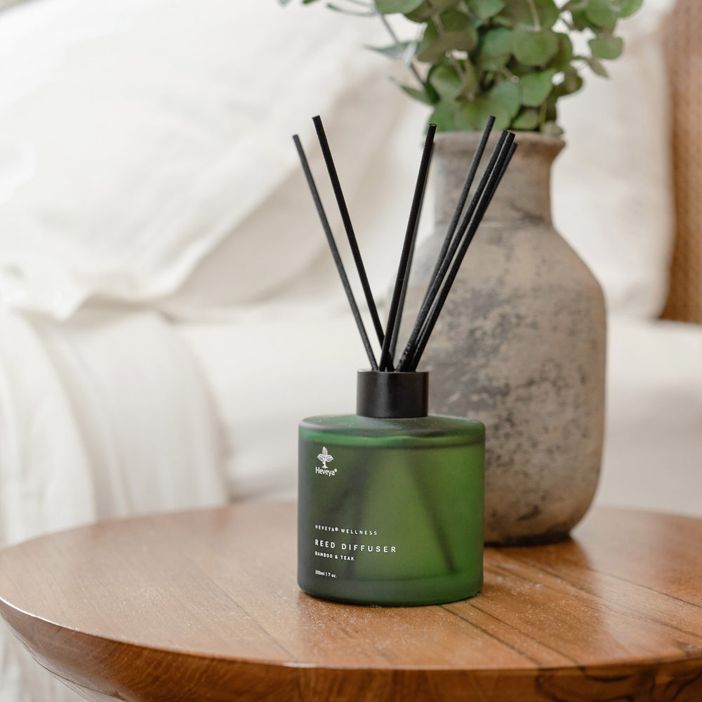 Aromatic Reed Diffuser | Wellness Range | Heveya® Bali