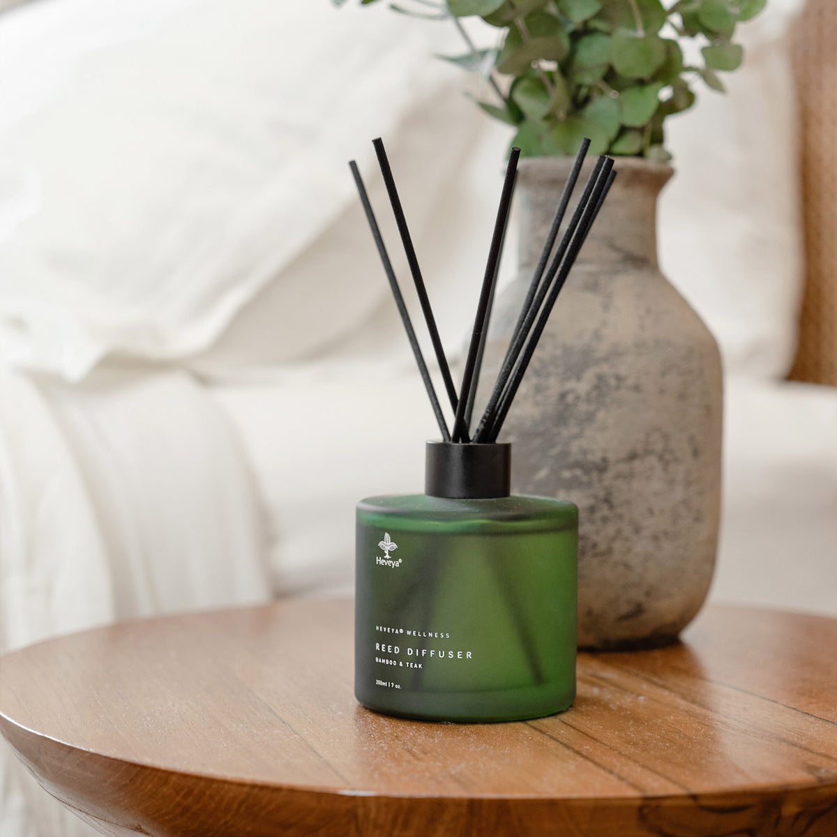 Aromatic Reed Diffuser | Wellness Range | Heveya® Bali