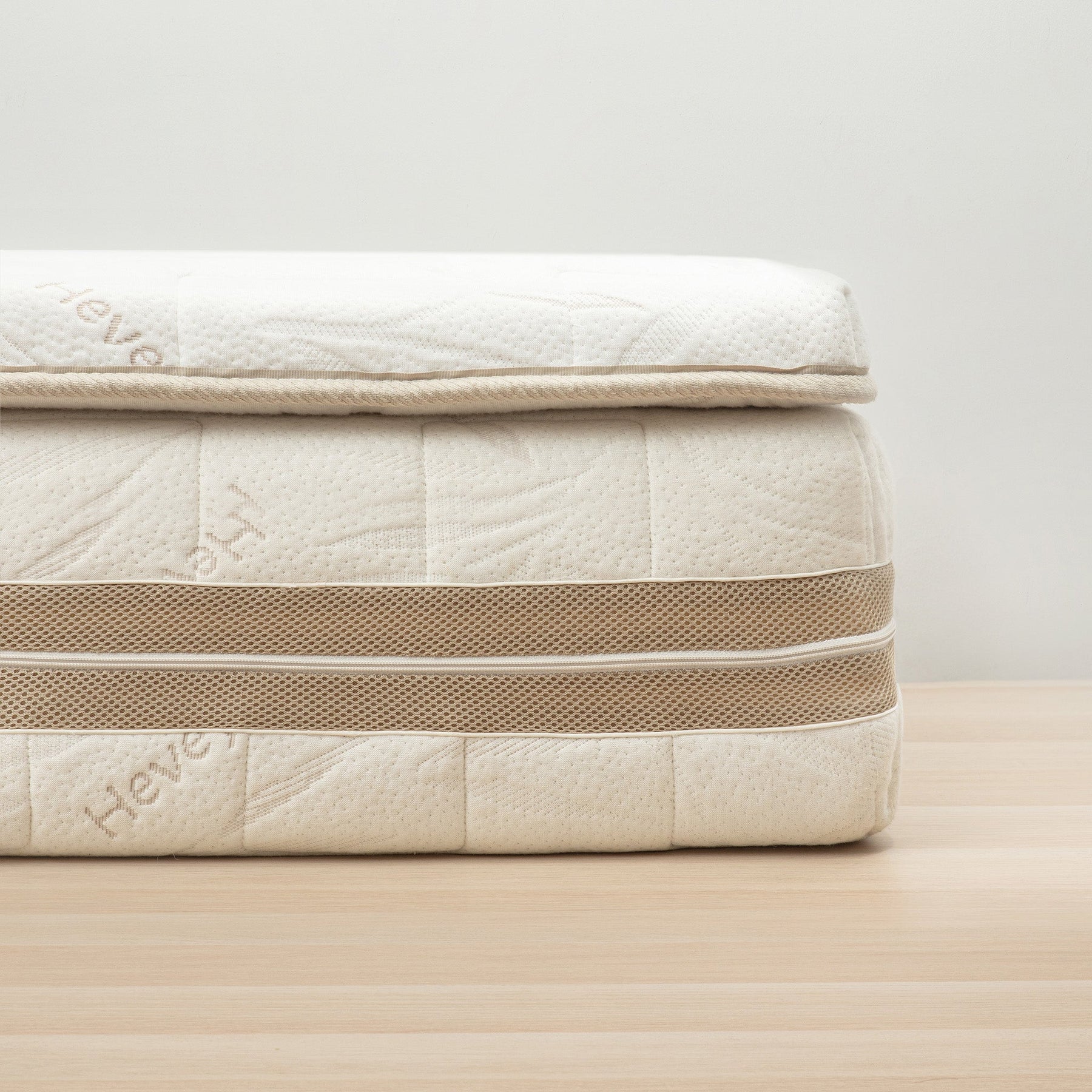 Heveya® Natural Organic Latex Family Mattress