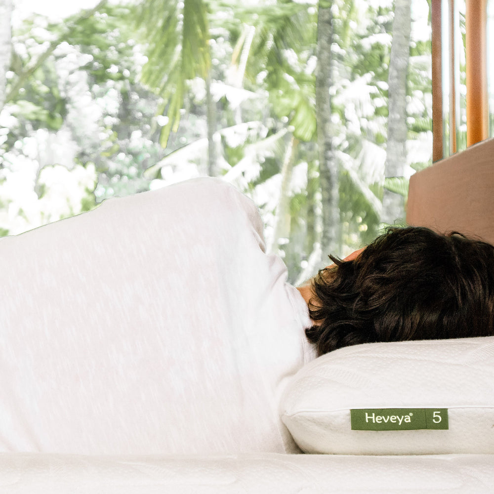 Heveya® Natural Organic Latex Pillow 5