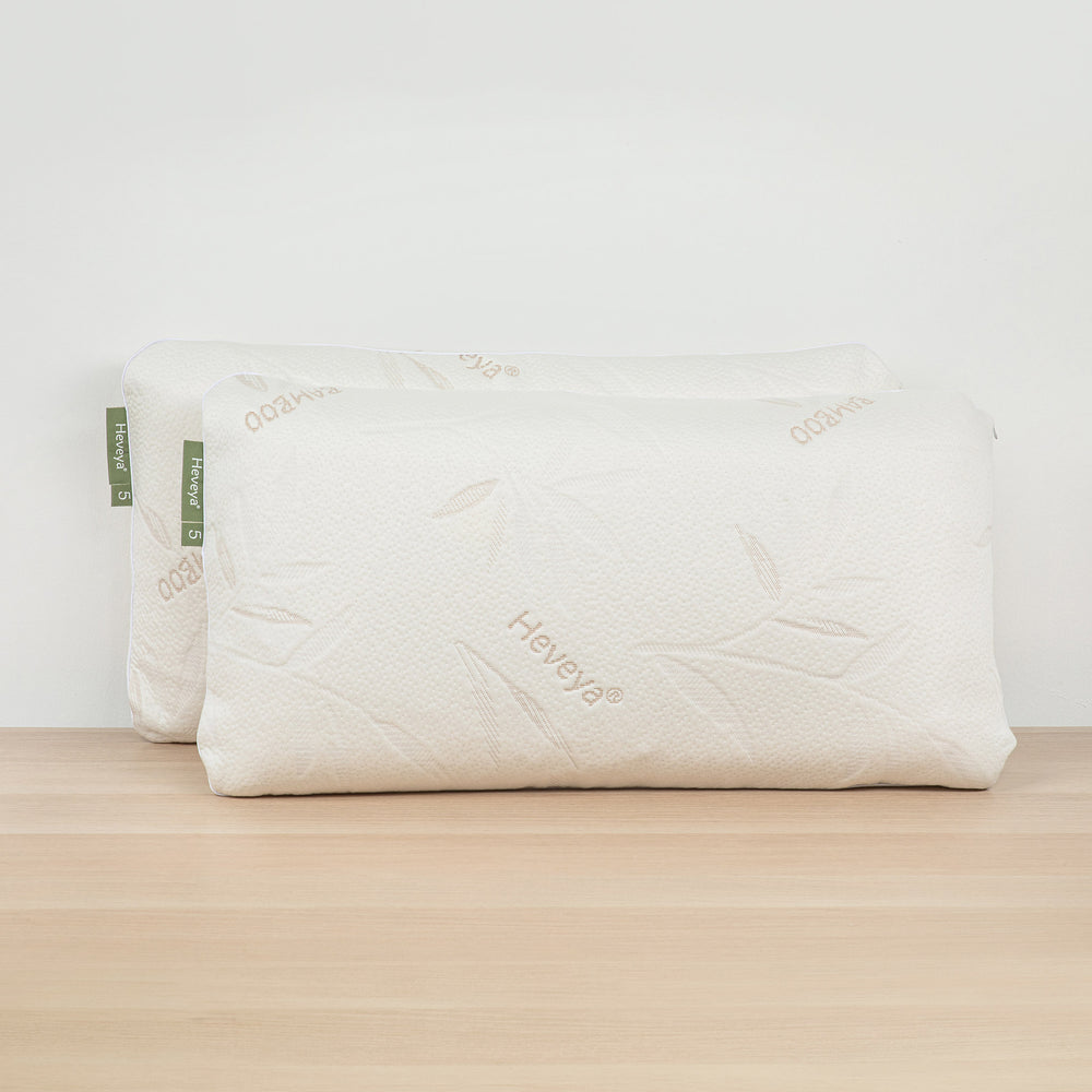 Heveya® Natural Organic Latex Pillow 5