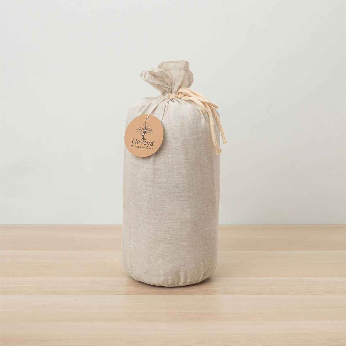 100% European Flax Linen Duvet Cover Set| Heveya® Bali